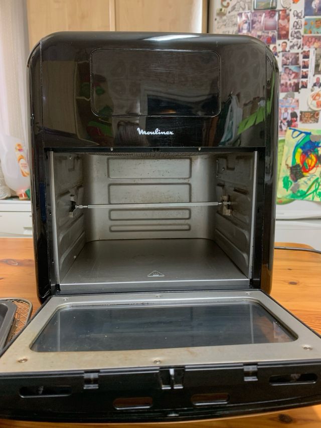 Horno moulinex (horno freidora y grill)