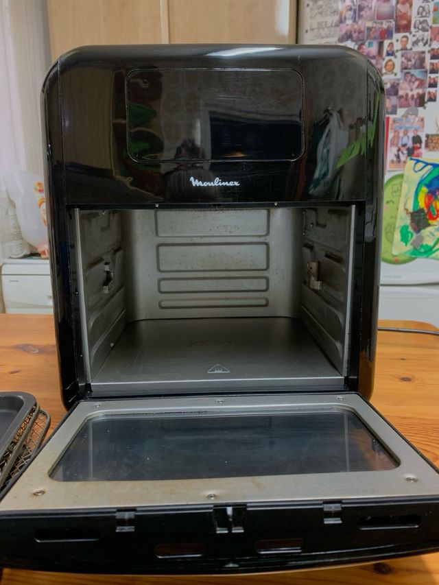 Horno moulinex (horno freidora y grill)