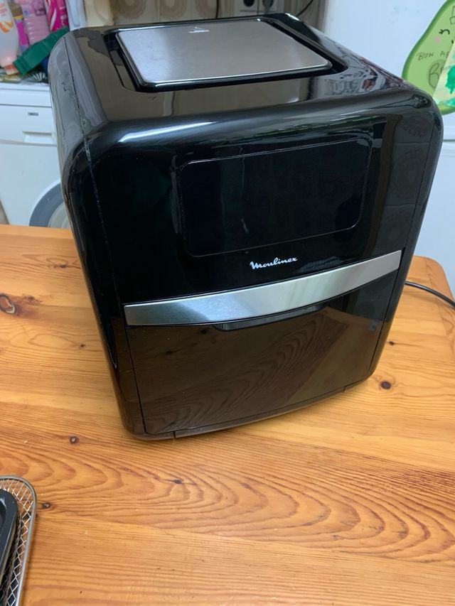 Horno moulinex (horno freidora y grill)