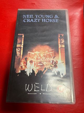 Vhs Neil Young