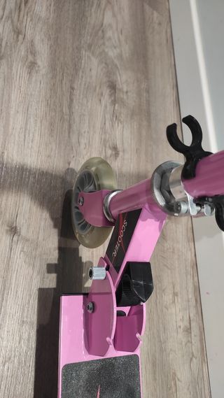 Patinete de niña de 4-10 años