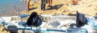 Kayak Embarcacion, pesca, ocio