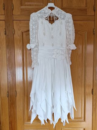 Vestido de novia