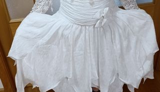 Vestido de novia