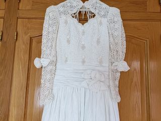 Vestido de novia