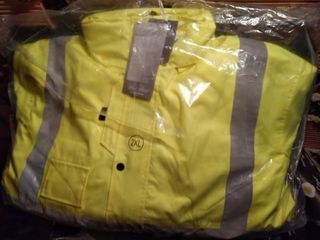 Chaqueta de seguridad de carretera