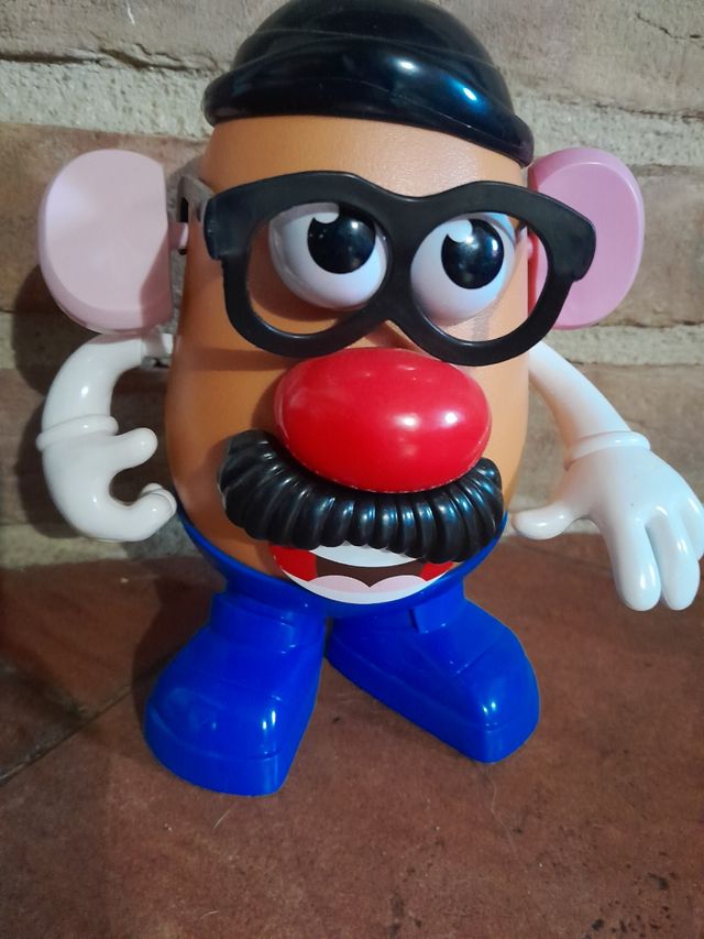 Mr Potato Head