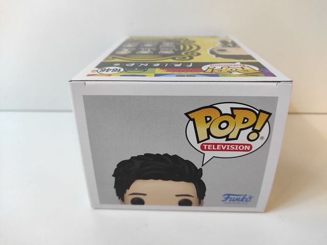 🗽 FRIENDS FUNKO POP CHANDLER BING 1646 🗽