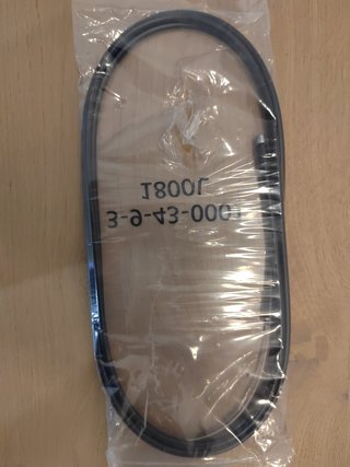 Mando tija telescópica mas funda y cable