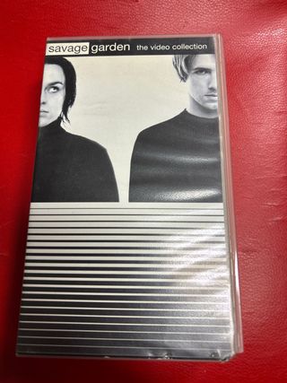 Vhs savage garden