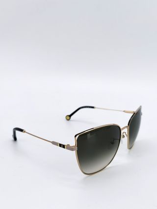 Gafas de mujer CAROLINA HERRERA de segunda mano.