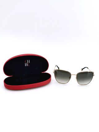 Gafas de mujer CAROLINA HERRERA de segunda mano.