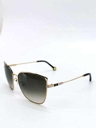 Gafas de mujer CAROLINA HERRERA de segunda mano.