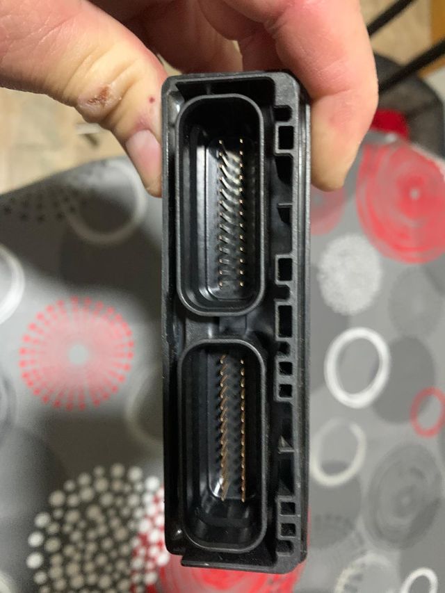 Centralita Kawasaki Z750 2004-2006