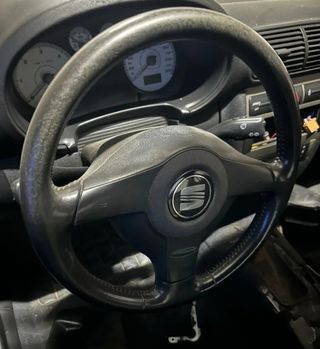 Volante Seat León mk1 fr 2005
