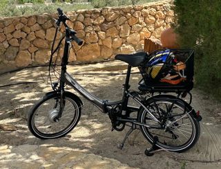 Bicicleta eléctrica