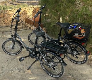 Bicicleta eléctrica