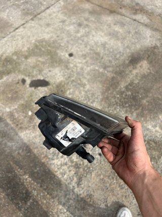 Faro antiniebla BMW E60