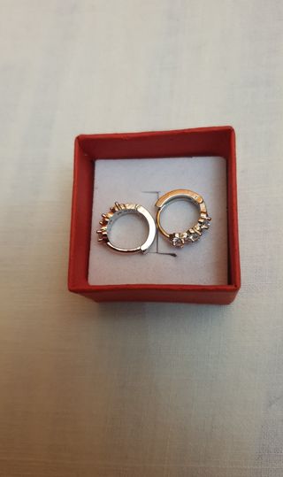 Orecchini in argento S925