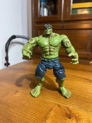 Hulk Marvel Hasbro 2007