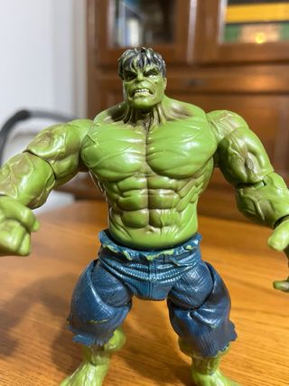 Hulk Marvel Hasbro 2007