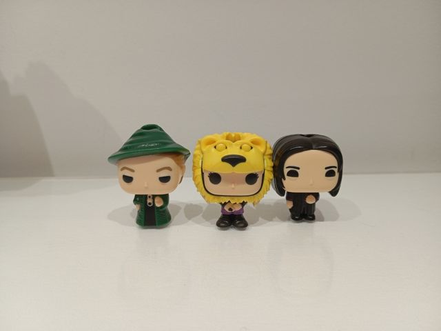 Funko Pops Harry Potter Pack de 3