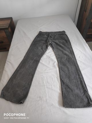 PANTALONES DE PANA VINTAGE UNISEX