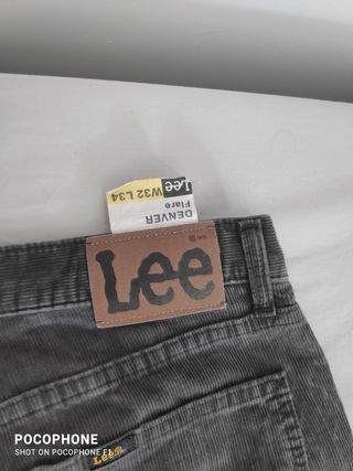 PANTALONES DE PANA VINTAGE UNISEX