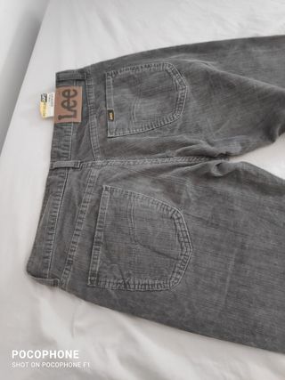 PANTALONES DE PANA VINTAGE UNISEX