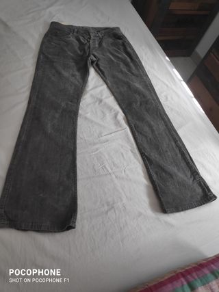 PANTALONES DE PANA VINTAGE UNISEX