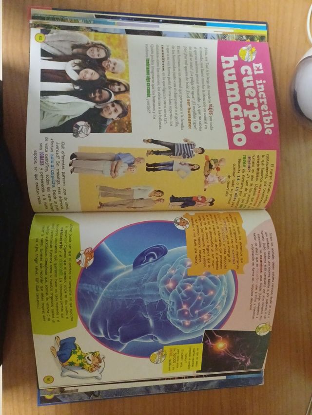 Geronimo Stilton ¿Sabías que...?: Mi gran libro de