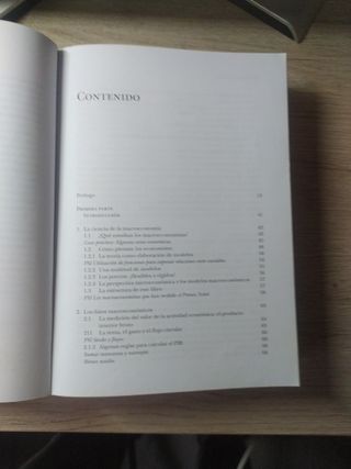 Mankiw macroeconomía 