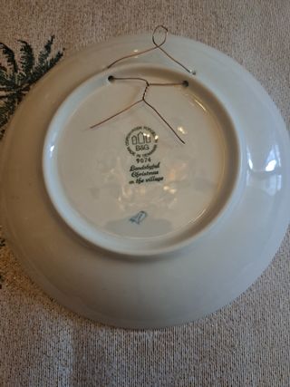 Piatti Royal Copenhagen 