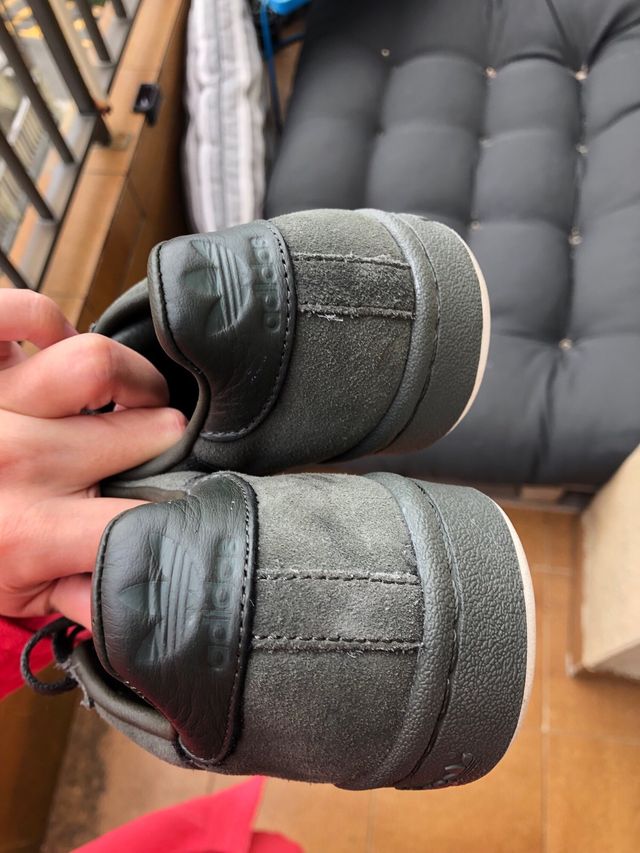 Zapatillas Adidas continental 80 talla 37 1/2