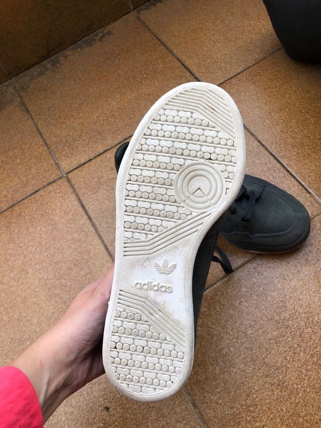 Zapatillas Adidas continental 80 talla 37 1/2