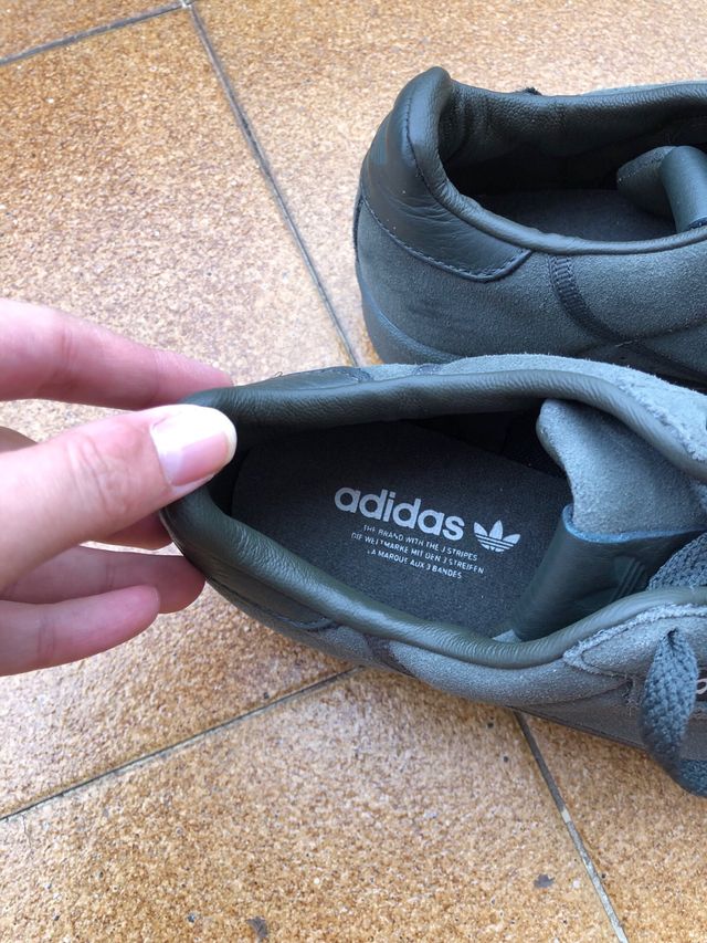 Zapatillas Adidas continental 80 talla 37 1/2