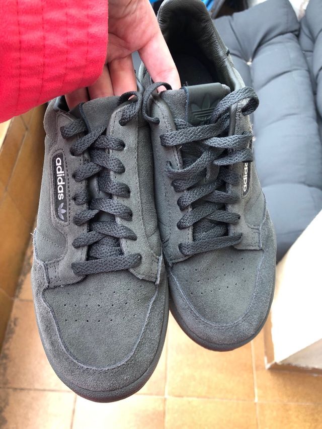 Zapatillas Adidas continental 80 talla 37 1/2
