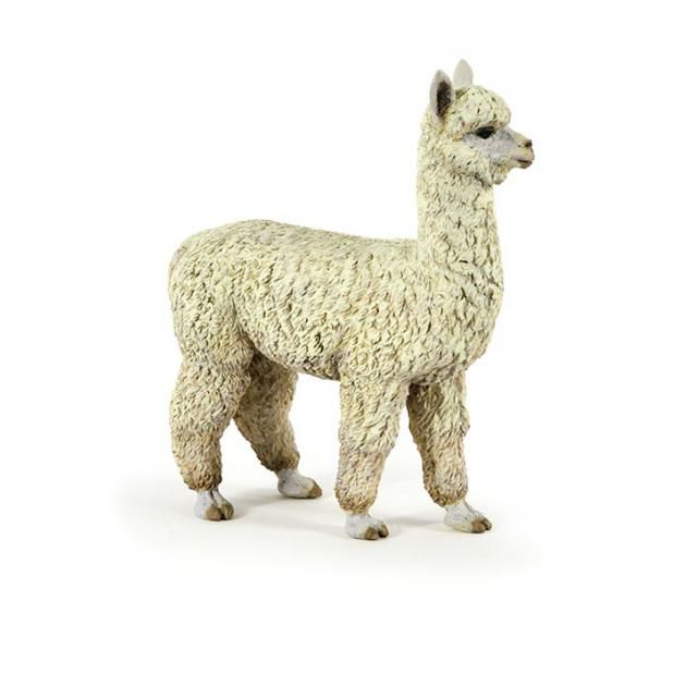 FIGURA ALPACA DE LOS ANDES