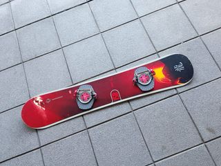 Snowboard
