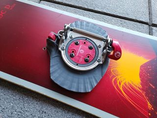 Snowboard