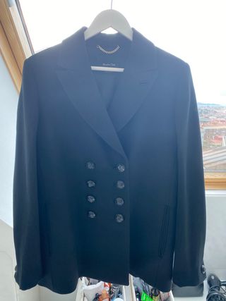 Abrigo Massimo Dutti