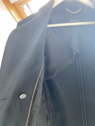 Abrigo Massimo Dutti