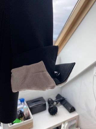 Abrigo Massimo Dutti