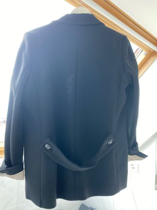 Abrigo Massimo Dutti