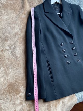 Abrigo Massimo Dutti