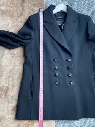 Abrigo Massimo Dutti