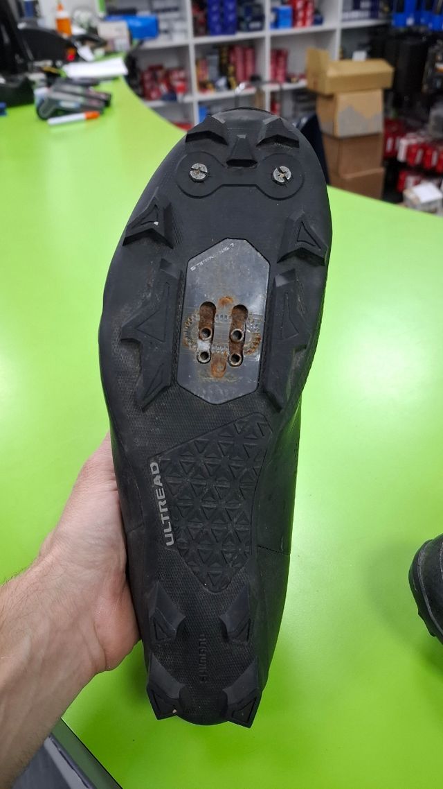 Zapatillas Shimano XC5