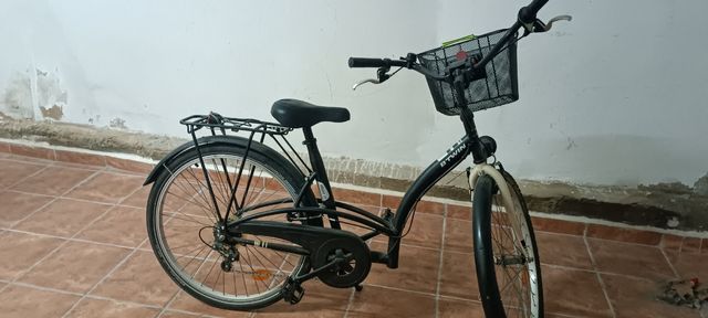 Bicicleta elops 300