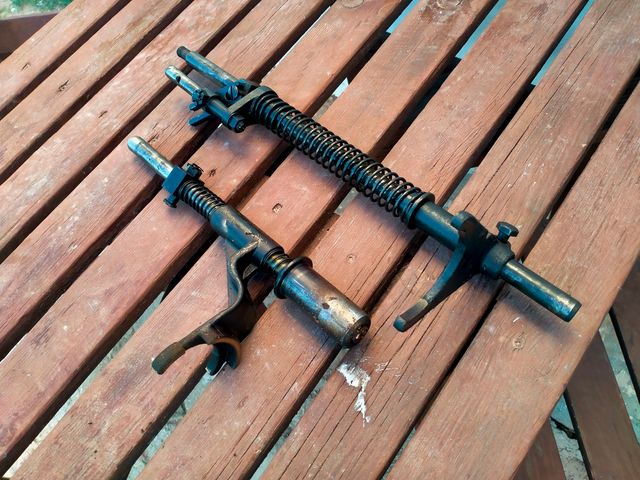 Selector reductora land Rover Santana