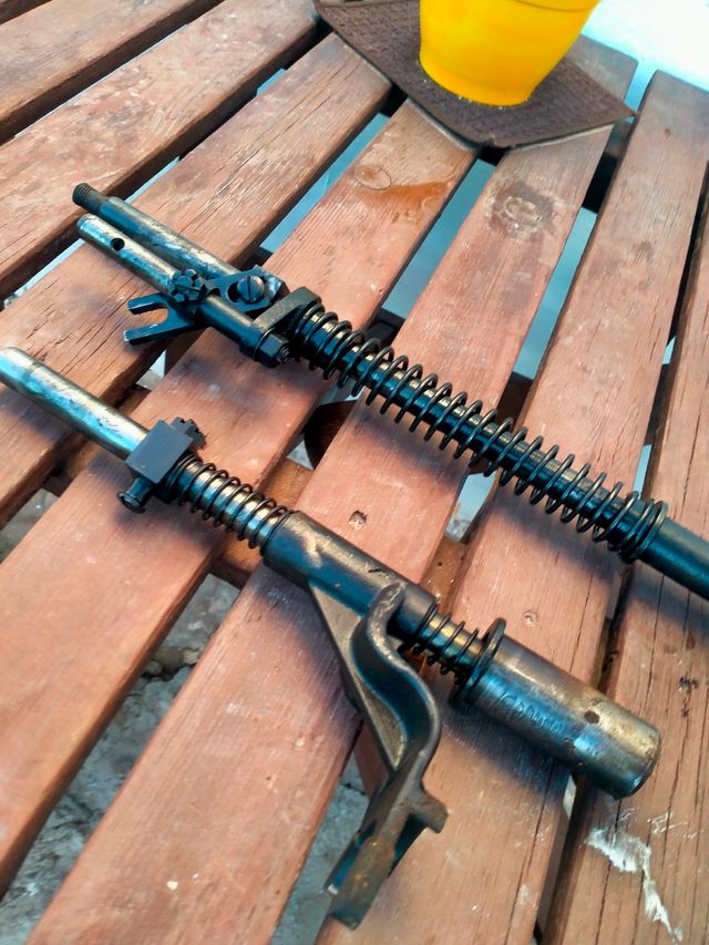 Selector reductora land Rover Santana